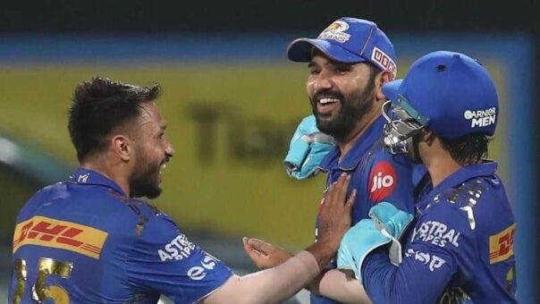 Rohit Sharma Becomes First Batsman with Five T20I Centuries