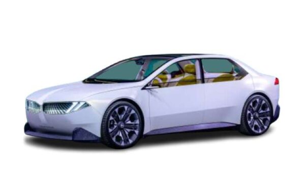 BMW Displays i4, Concept, Plans 20 Models for China