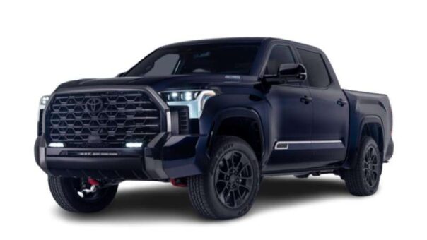 Toyota Reveals 2024 Tundra 1794 Limited Edition: Limited to 1,500 Units