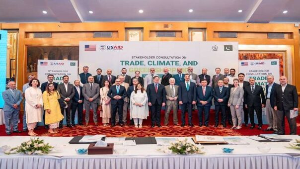 US Deputy Chief of Mission Reiterates Commitment to Green Shipping in Pakistan