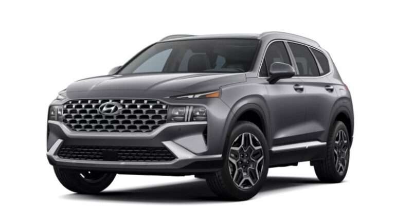 Hyundai Santa Fe in Pakistan 2025: Price, Specs, Features