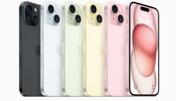 Apple Unveils iPhone 15 and iPhone 15 Plus