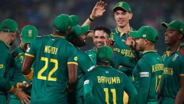 South Africa Dominate Australia with Convincing Win in CWC23