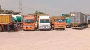 Axle Load Limit