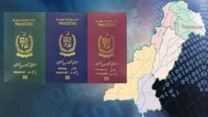 Pakistan Passports