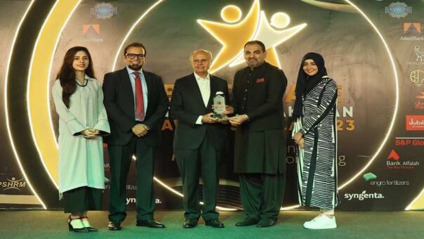 S&P Global Pakistan Earns Numerous Accolades at Best Place to Work Awards