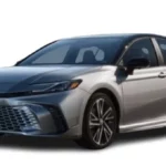 2025 Toyota Camry Pricing Starts at $28,400 MSRP