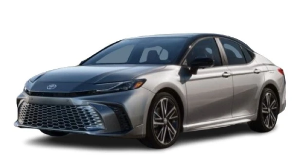 Toyota Launches Ninth Generation Camry, Exclusively as Hybrid