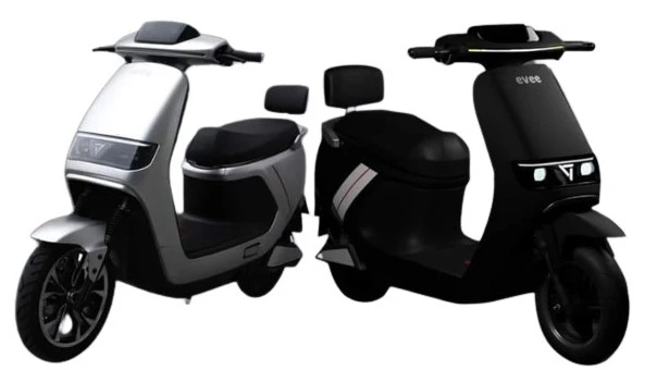 Price, Specs of Evee C1 Air Electric Scooter in Pakistan