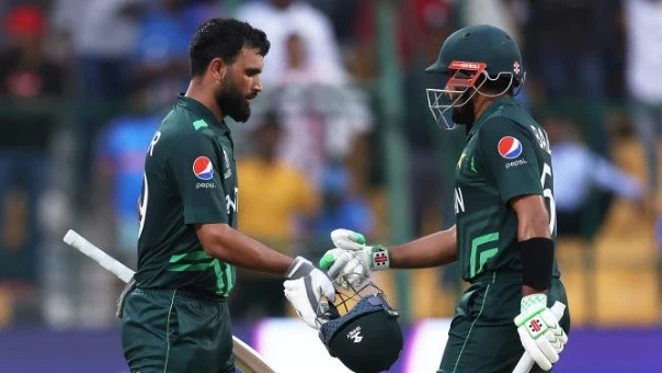 PCB Chairman Rewards Fakhar Zaman with Rs1mn for Stellar Performance