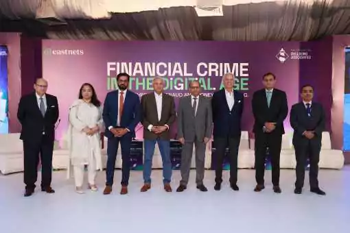 Technological Solutions and Customer Awareness Crucial in Combating Financial Crimes