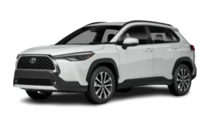 Corolla Cross HEV