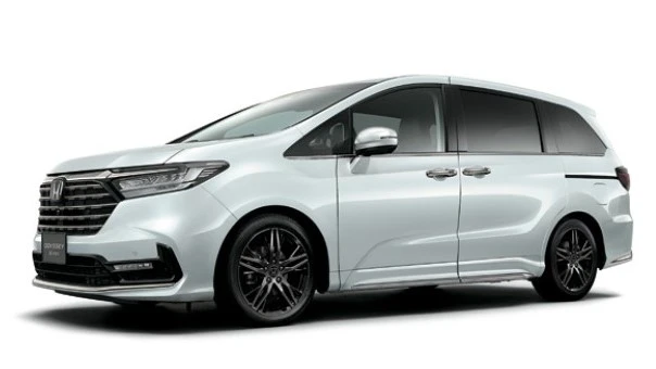 Honda Launches Sales for Upgraded Odyssey Minivan in Japan