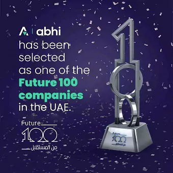 ABHI Recognized as Future 100 Company in UAE