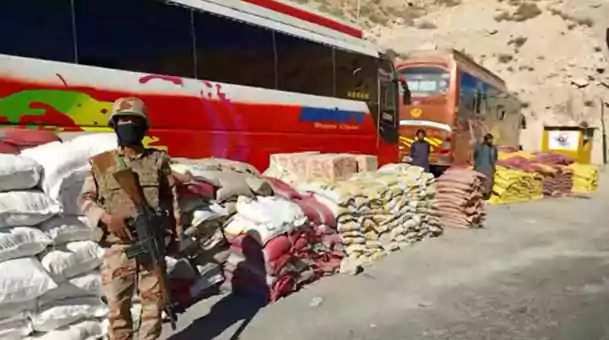 LEAs Thwart Smuggling Activities in Balochistan