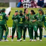 Pakistan Women Cricket