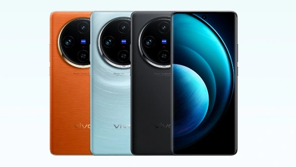 VIVO X100 Series Set to Launch in India