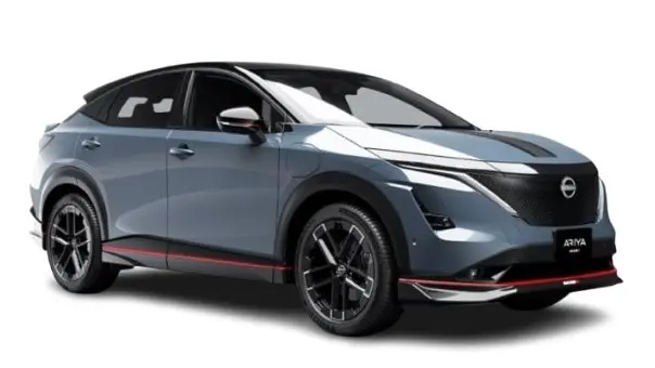 Nissan Unveils Ariya NISMO at Tokyo Auto Salon 2024