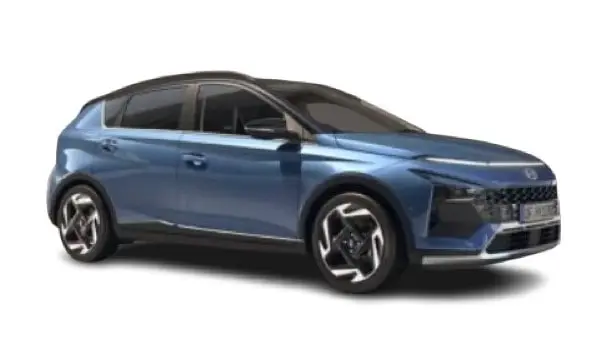 Hyundai Unveils Robust Bayon in Competitive B-SUV Segment