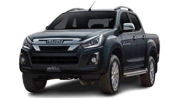 ISUZU D-Max V-Cross Limited GTX Edition Launched in Pakistan