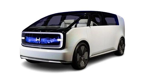 Honda Unveils Saloon, Space-Hub Electrified Concepts