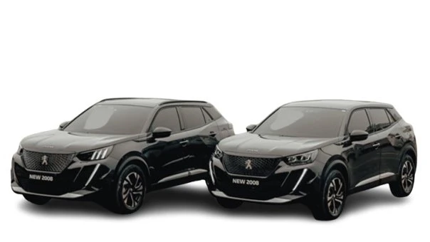 Peugeot Pakistan Introduces Two New Colors for Peugeot 2008