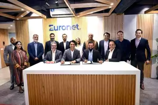 Raqami and Euronet Pakistan Forge Alliance for Digital Payments