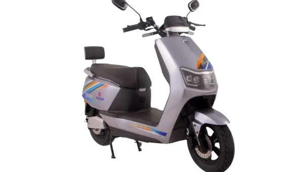 United Motorcycle Launches Revolutionary Electric Smart Scooty