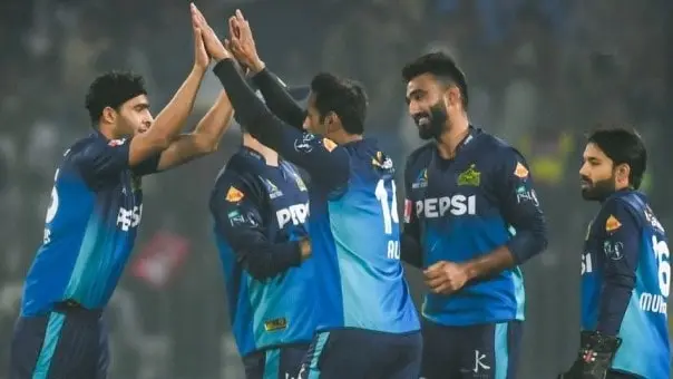 PSL 9 Match 7: Multan Sultans Triumph Over Lahore Qalandars