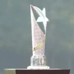 PSL 9 trophy