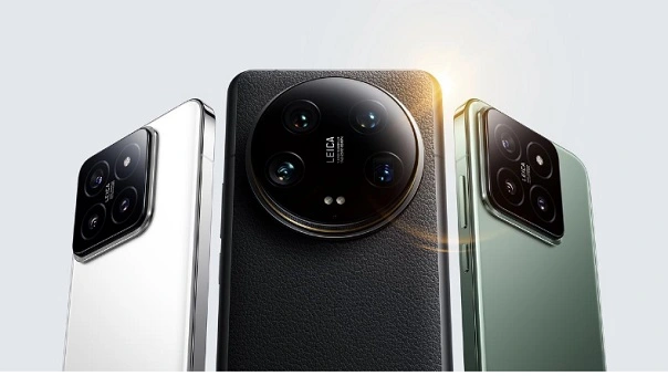 Xiaomi Unveils Xiaomi 14 Series with Next-Generation Leica Optics