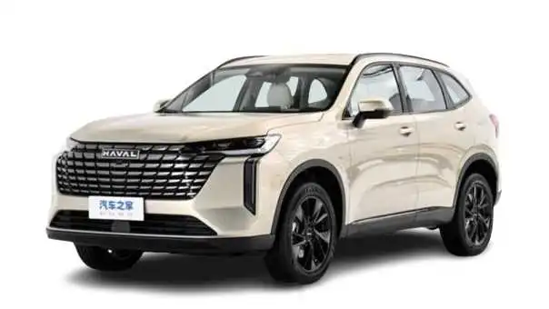 Haval Fourth-Gen H6 SUV Set to Launch on June 19