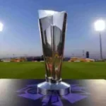 ICC T20 World Cup 2024 Trophy Tour Lights Up Pakistan