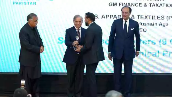 Indus Motor Clinches Compliant Taxpayer Award