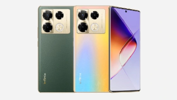 Price of Infinix Note 40 Pro from April 10, 2024