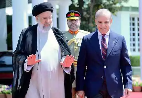 Pakistan and Iran Set to Finalize Free Trade Agreement