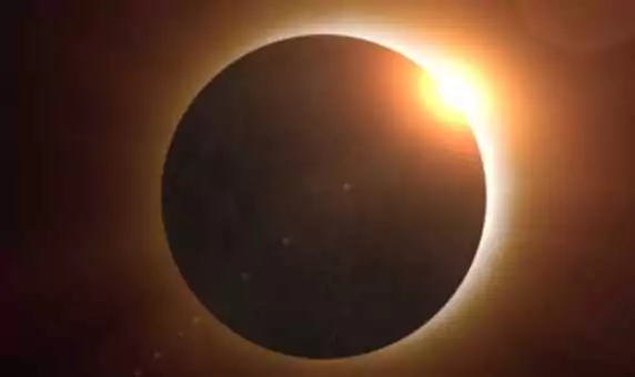 Total Solar Eclipse May Affect Shawwal Moon Visibility, Altering Eid ul Fitr Celebrations