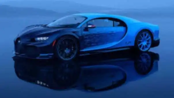 This is the Final Bugatti Chiron