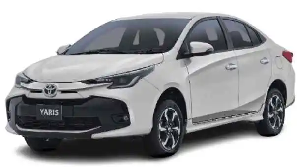 Price, Specs of New Facelifted Toyota Yaris in Pakistan