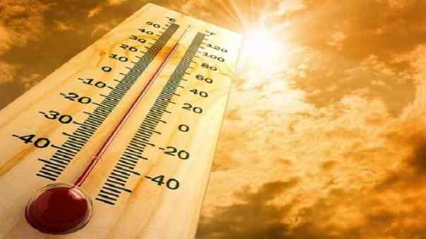 Sindh Districts Experience Temperatures Up to 49 Degrees Celsius