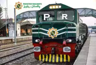 Pakistan Railways Generates Rs 66 Billion in Nine Months