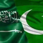 Pakistan and Saudi Arabia Economic