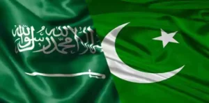 Pakistan and Saudi Arabia Economic