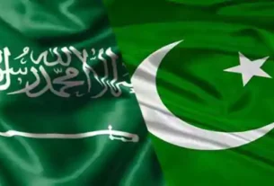 Pakistan and Saudi Arabia Commit to Enhanced Economic Ties