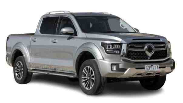 GWM Launches First Hybrid Off-Road Pickup in Australia