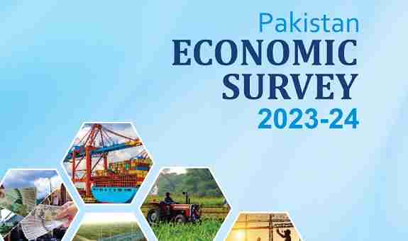 GDP Grows by 2.38%: Economic Survey of Pakistan 2023-24