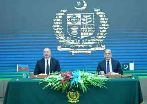 Pakistan, Azerbaijan Aim for $2 Billion Investment Boost