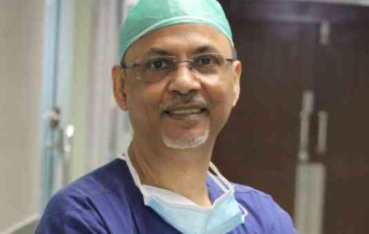 Prof. Sharif Becomes First Pakistani to Chair WFNS Committee