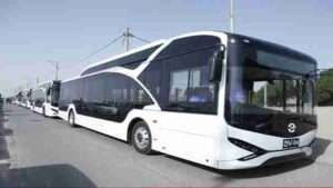 ev bus