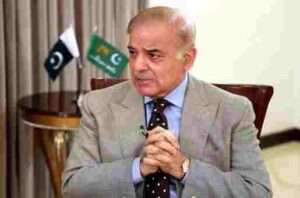 PM Shehbaz on Floods